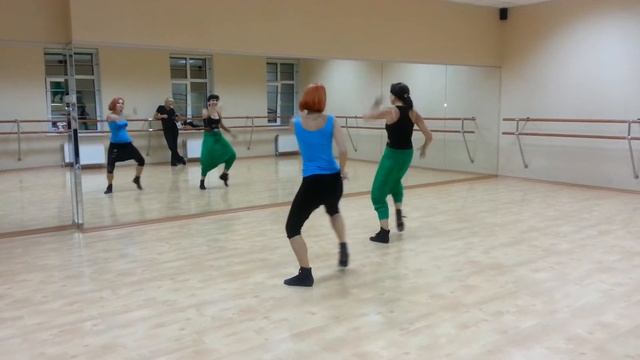 Salsa Lady Style - alexsalsa.com смотреть онлайн