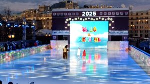 Ледовые шоу, ч. 6 - "Маша и медведь"