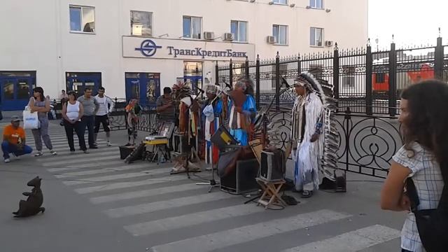 Индейцы смотреть онлайн