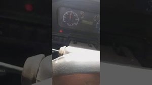 как тормозить на спуске на грузовом автомобиле Камаз 65115