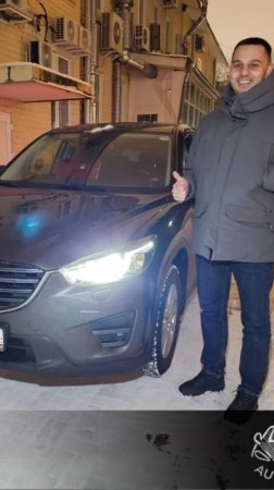 Mazda CX-5 в бюджете 2 млн