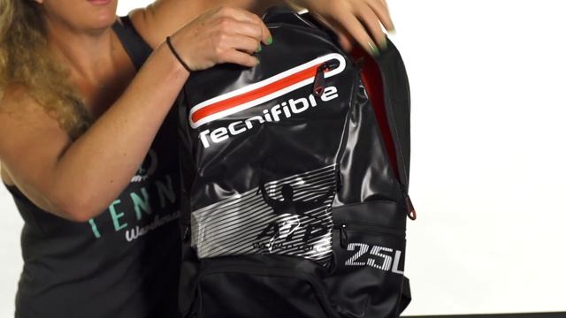 Tecnifibre Pro Endurance Backpack Bag смотреть онлайн