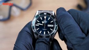 HANDS-ON: Orient Sports Kamasu Automatic RA-AA0004E19B