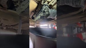 Mercedes 9G-Tronic полная замена масла БЕЗ АППАРАТА