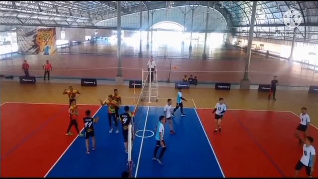 HOW TO FILL VOLLEYBALL SCORESHEET (part 2) #volleyball #digging #sports #win #kitajagakita #champ смотреть онлайн