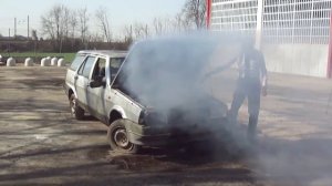 ГОАП ПРОТЕКТ  - тушение автомобиля