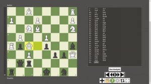 Chess by Fred Lang - Computer Science Project