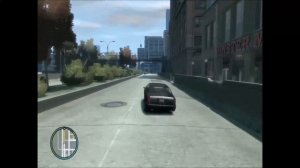 GTA IV - Mission #68 - Blood brothers