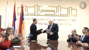 Համագործակցության նոր սկիզբ