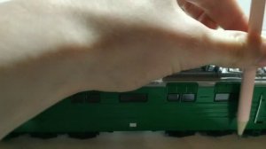 Обзор на ВЛ60к и ЧМЭ3 от МОДИМИО.