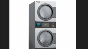 Сушильная колонна. Профессиональное оборудование для прачечных