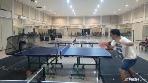 Tes Robopong Huipang S6 Pro