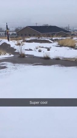 Pocatello, Idaho’s old School 70s skate park