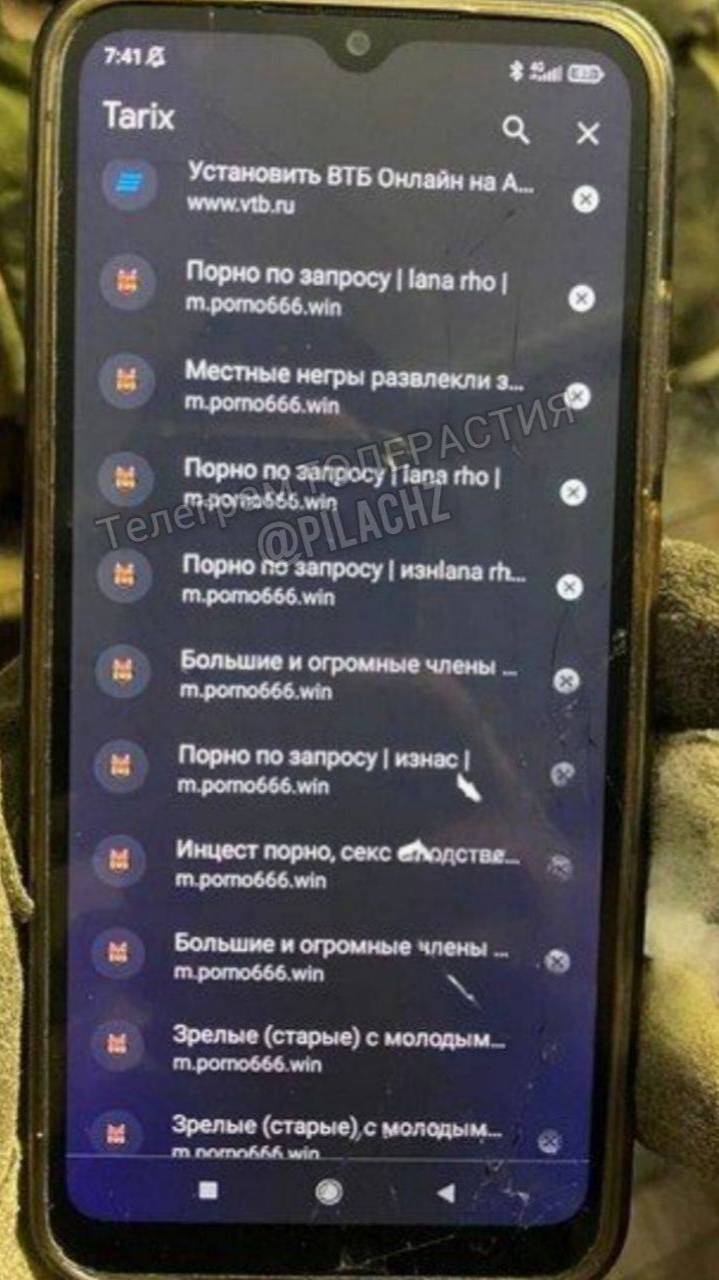 Полицейские начали проверять мигрантов чекать историю их браузеров !!!