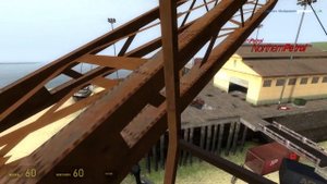 Half Life 2 Coop | Прохождение - Минизоды | Серия 20 - Веселье с Магнитом