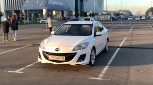 Mazda 3 BL