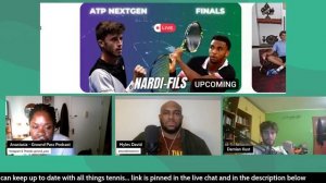 NextGen Finals Preview: Who will be the cream of the new crop??