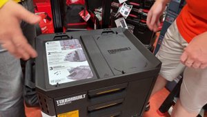 Toughbuilt - система хранения