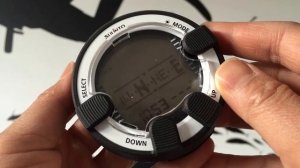 Suunto Vyper Novo Dive Computer