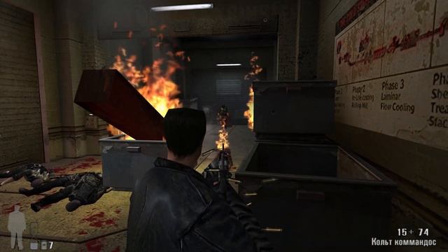 Max Payne | Прохождение | [4K] PC — #5 [Ключи к загадкам] | #BLACKRINSLER