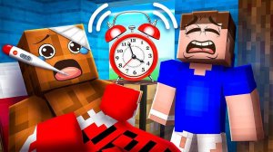 😱 7 Самых  ХИТРЫХ  Способов ПРОГУЛЯТЬ ШКОЛУ в Майнкрафт! Minecraft