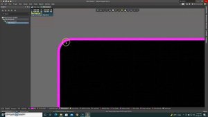 How to make Round Shape or Curve PCB in Altium
