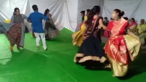 Nagada Sang Dhol | Garba Dance | Choreographed by Vishal Craig