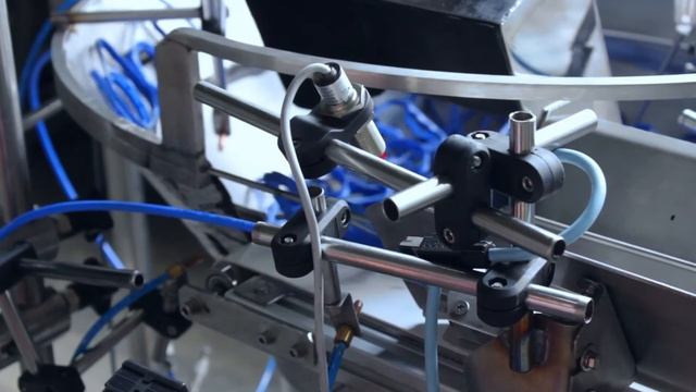 Автоматический ориентатор ручки смотреть онлайн