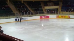 Первенства России  по фигурному катанию на коньках.Fgure skating. Ice skating dance. Russia sport