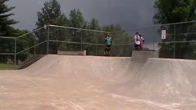 Skatepark Hannibal MO 6 22 14 21 смотреть онлайн