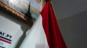 Штандарт Президента Таджикистана от ФЛАГ.РУ.