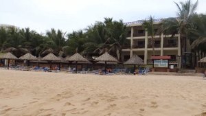 Отель Ocean Star Resort. Муй Не. Вьетнам  2014