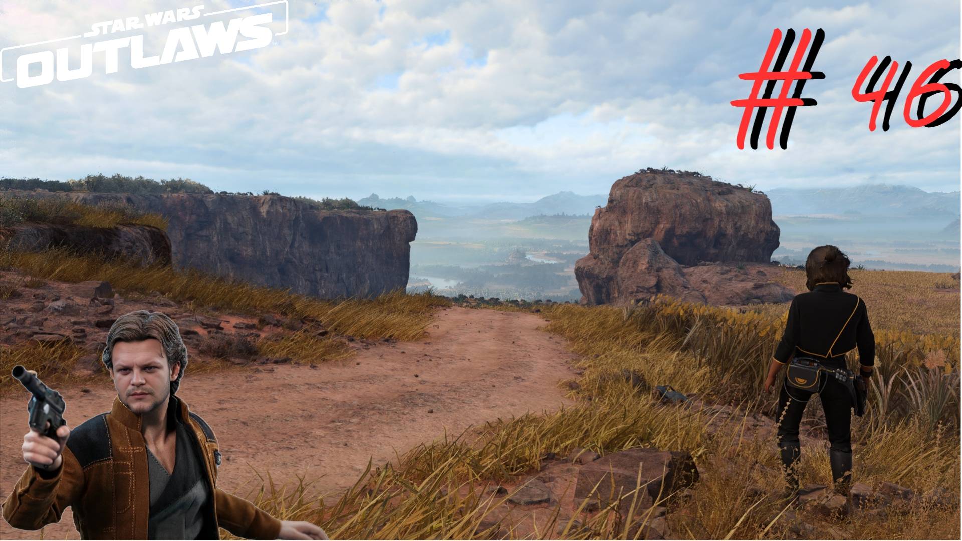 Шальная карта ▶ Star Wars Outlaws ▶ Прохождение #46 смотреть онлайн