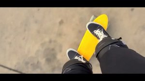 YAMBA 100 Cruiser Skateboard WITH Rough Surfaces
