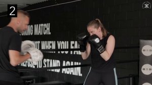 How To Throw a Perfect 1-2 in Boxing _ Jab-Cross Mittwork Drill