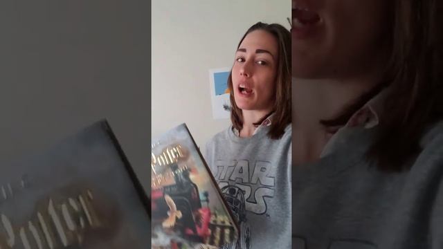 Rita Greeting & Harry Potter смотреть онлайн