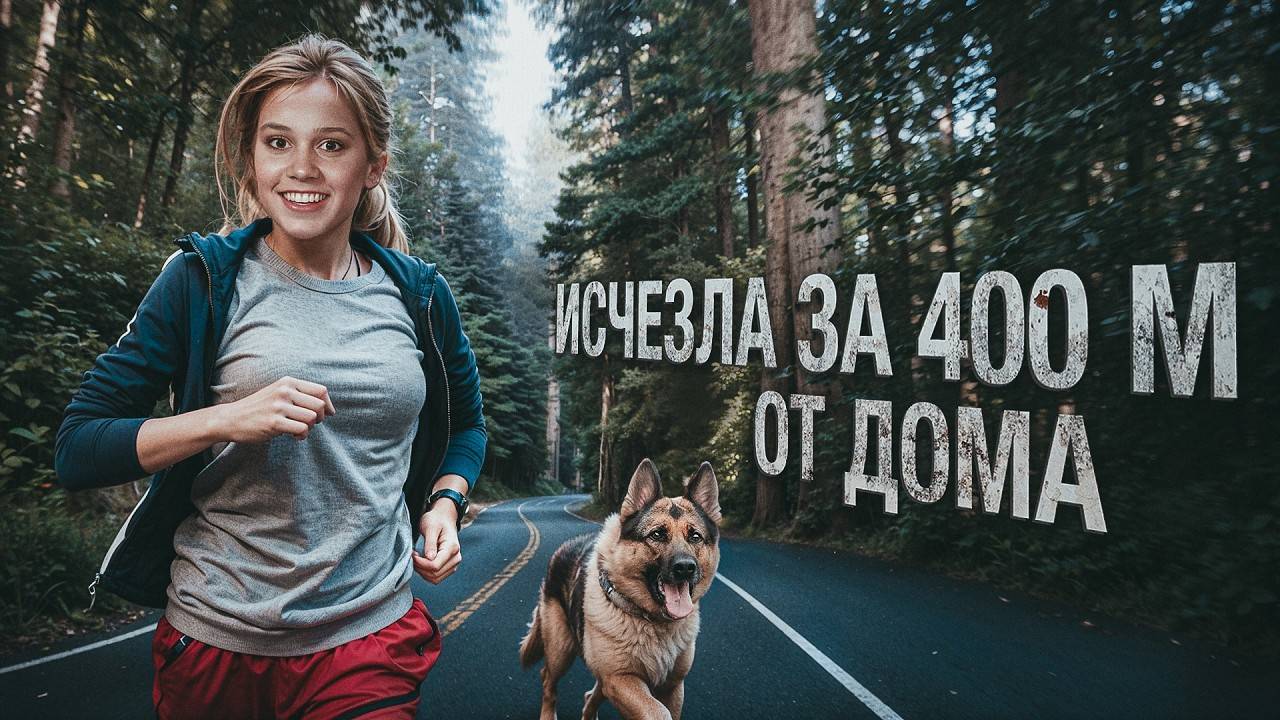 Исчезновение и 30 лет поисков... Дело, которое не давало покоя никому