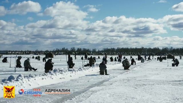 Рыбомания 2024. Оз. Шакша.