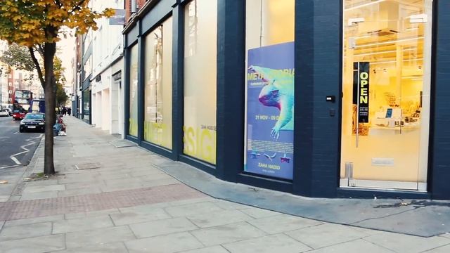 AADRL DNA MEETS  ZAHA HADID GALLERY  AT META UTOPIA  21 NOV - 09 DEC