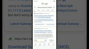 How to cheat subway surf😜😜