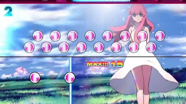 [DJMAX TECHNIKA 1] The Clear Blue Sky [PP] смотреть онлайн