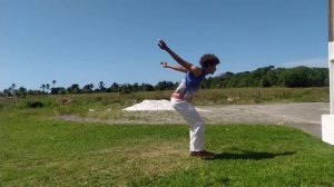 Capoeira Tutorial #14  Arco-íris / Double leg / Arqueado / Envergado / Duplo / Armada Dupla )