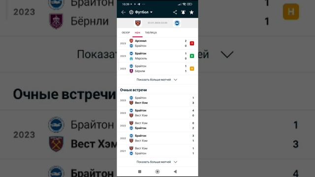 Экспресс дня. ВестХэм Брайтон/ Валенсия Вилльяреал/ Хетафе Райо/ Милан Кальяри. Ставка дня