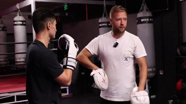 Boxing Mittwork Tutorial_ How To Catch Body Shots