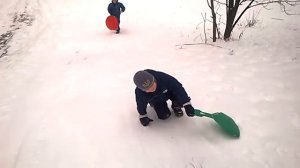 зима