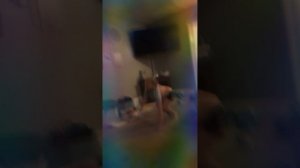 just learning how to do a backbend from standing up by myself