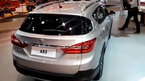 Dong Feng AX3 Донг Фенг АХ3 ММАС