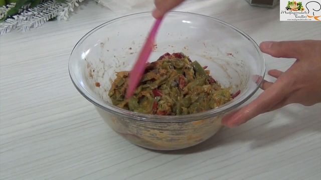 Her Gün Olsa Yerim Dedirten Kaşarlı Fasulye Tava Tarifi l Mutfağımdaki Tadlar l Tarifler