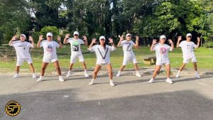 REMEMBER WHEN ( Dj Justin Remix ) - Dance Trends | Dance Fitness | Zumba