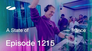 Armin van Buuren – A State Of Trance 1215